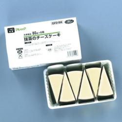 和風ケーキ！フレック）抹茶のチーズケーキ　８０ｇ＊６個入り