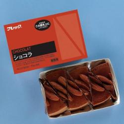 サクサク！フレック）　ショコラ　７０ｇ＊６個入り